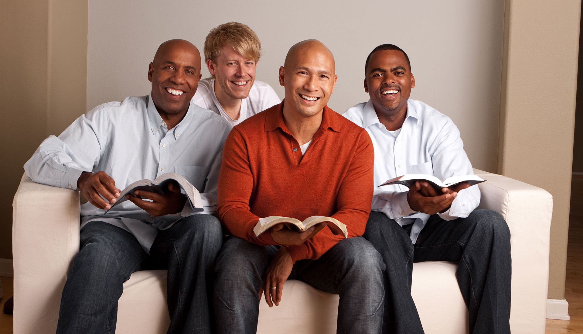 Kingdom Way Men's Ministry